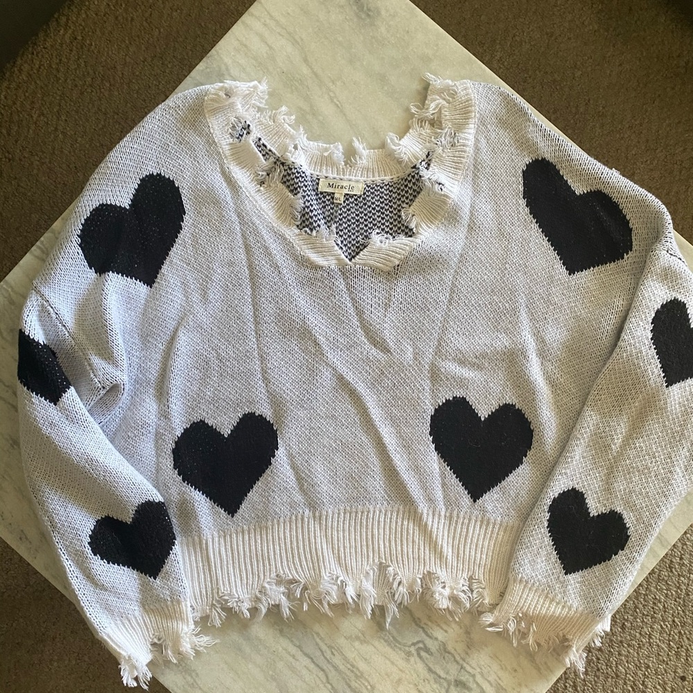 Hazel & Olive Sweater